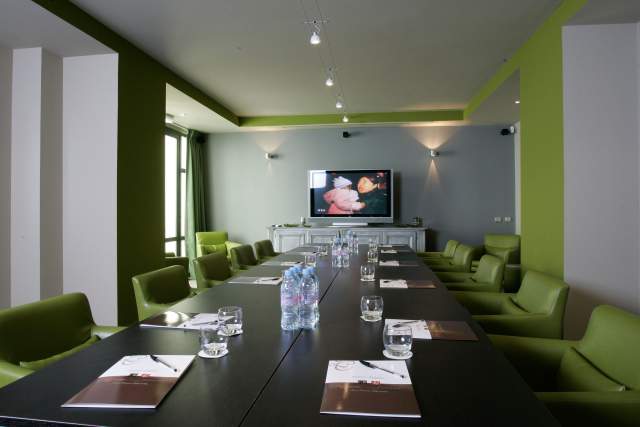 Salle de séminaire, Villa Garbo Hotel 4 étoiles Cannes